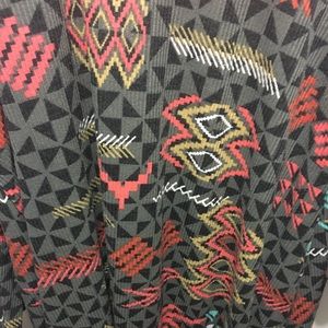 Lularoe XL Aztec Sarah
